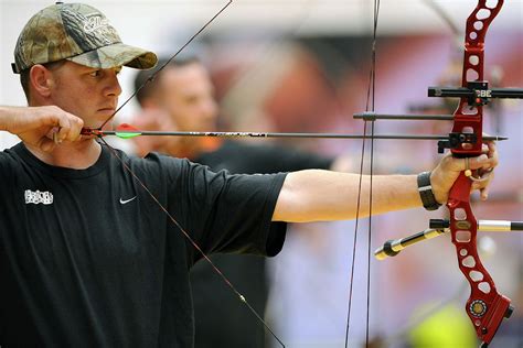 Learn How To Shoot With A Bow The 10 Basic Archery Shooting