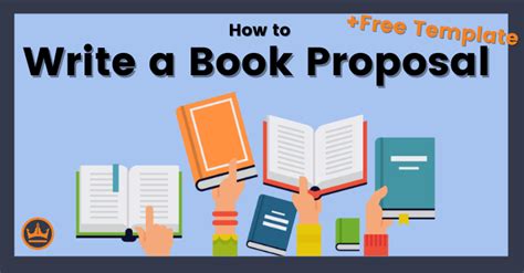 How To Write A Book Proposal In 2023 Free Template