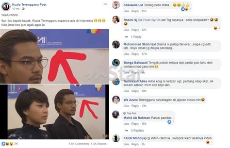 Sharnaaz ahmad, ayda jebat, nina iskandar, raja afiq, ayu raudhah, dayana roza, nazrief nazri, noniswara, esma dainal, doria rachel jolly, hazman. "Benda dah lepas, biarkan ia berlalu" - Pengarah drama ...
