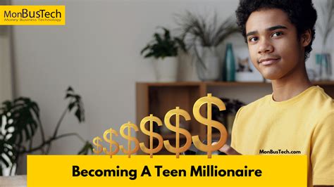 5 Tips To Help Teenagers Make Money