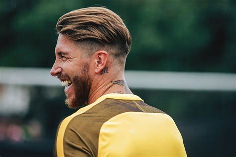 Sergio Ramos. Real Madrid | メンズヘアカット, 髪型 メンズ, ヘアカット