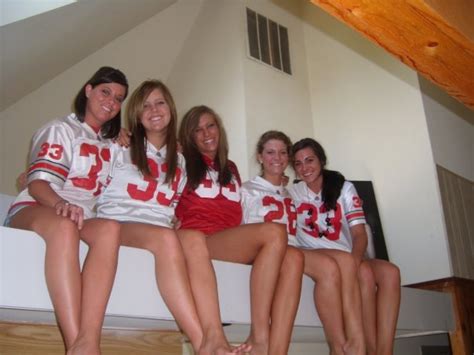 Hottest Girls From Ohio State Naked Telegraph