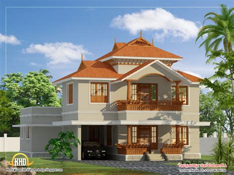 New Kerala Houses Elevation View Beautiful House Designs Kerala Style