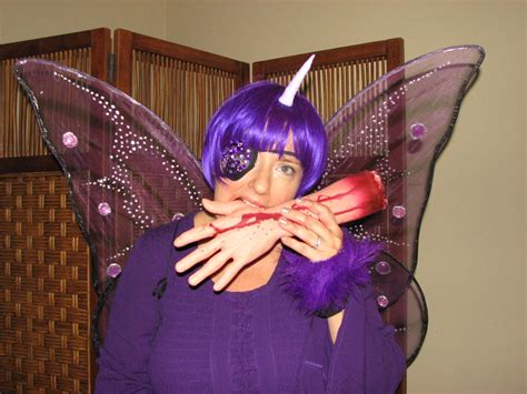 103111 Purple People Eater People Eater Halloweenie Halloween