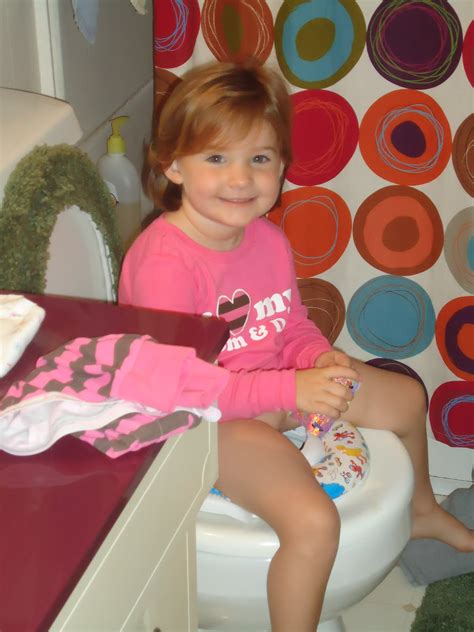 Potty training success hinges on physical and emotional readiness, not a specific age. Live for Today: Potty SUCCESS