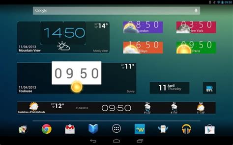 9 Best And Coolest Android Widgets For Better Performance For Every