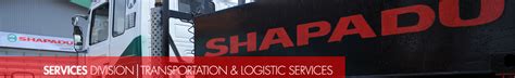 Is a petronas licensed oil and gas contractor in malaysia. Shapadu Trans-System Sdn Bhd | shapadu