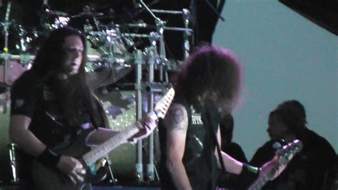 Anthrax Be All End All Knotfest Mexico 2017 Youtube