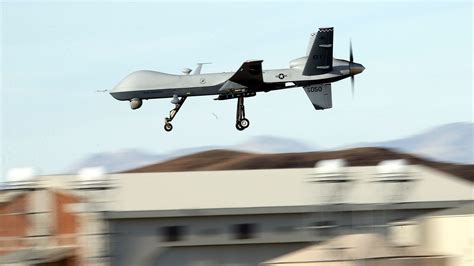 Report National Guard Wants To Fly Mq 9 Reaper Drones At The Us