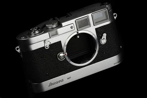 F22cameras Leica Mp Original Silver Mp 397 Mp 39x