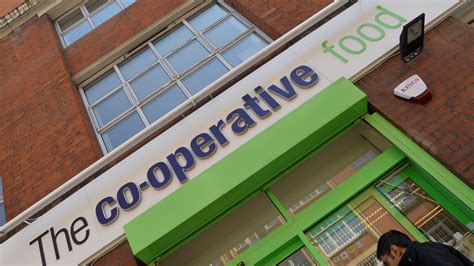 Co Op To Open 100 New Food Stores In 2018 Business News Sky News