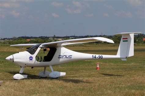 Camit 3300 6 cylinder aircraft engine. 2014 Pipistrel Sinus Flex for sale in Hungary => http ...