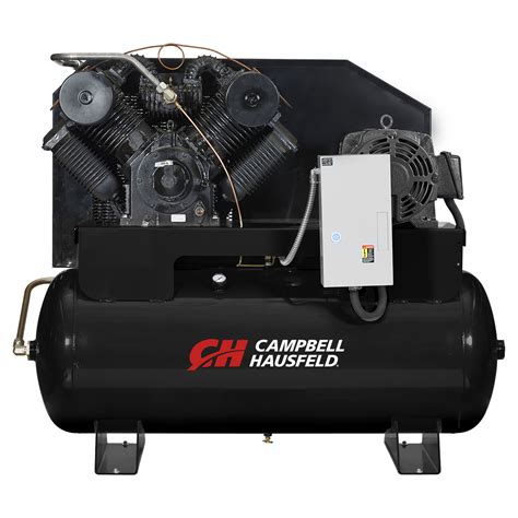 Air Compressor 120 Gallon 2 Stage Campbell Hausfeld Ce9004