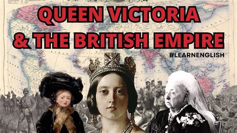Queen Victoria And The British Empire English Glossary Colonization