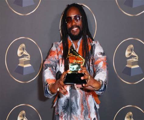 Jamaican Reggae Star Kabaka Pyramid Wins Grammy Award For Best Reggae