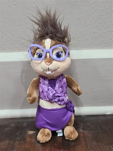 Build A Bear Babw Alvin And The Chipmunks Chipwrecked Jeanette
