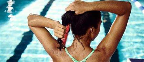 Protect Hair While Swimming In Chlorinated Water ~ Simex Series