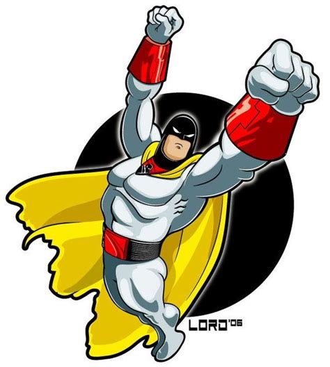 Space Ghost Space Ghost Comic Book Wallpaper Vintage Cartoon