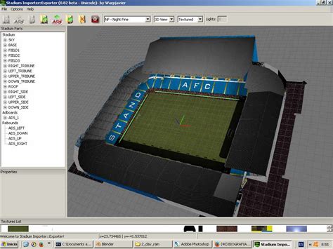 Leeds united is adjacent to the intersections of the m1, m62 and m621. ultigamerz: PES 6 (ENG) Elland Road (Leeds United) Stadium