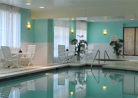 Hilton Garden Inn Virginia Beach Town Center Pool Pictures And Reviews Tripadvisor