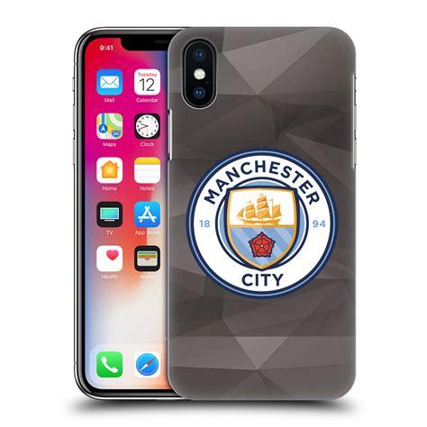 Man city is ready and waiting to up its offer for tottenham star via man city square. MANCHESTER CITY MAN CITY FC BADGE GEOMETRIC BACK CASE FOR ...
