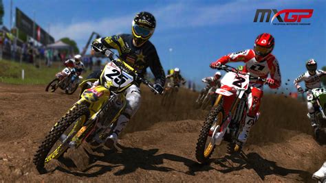 MXGP: The Official Motocross Game (Xbox 360) News, Reviews, Screenshots
