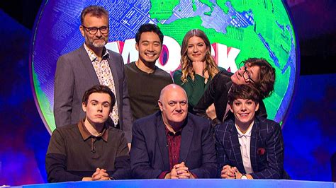 BBC Two Mock The Week Series 18 Episode 8
