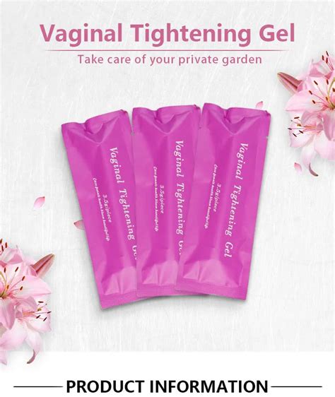 Women Natural Herbs Shrinking And Nourishing Tightening Virginia Gel Buy Tighten Vagina Gel
