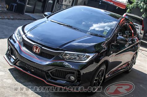 Beautifully crafted with attention to detail, the city's striking silhouette is one to draw every attention. BODY KIT FOR HONDA CITY 2017 NKS STYLE MADE FROM ABS ...