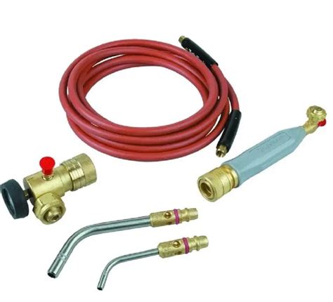 New Turbo Torch Air Acetylene Torch Kit X B Uncle Wiener S Wholesale