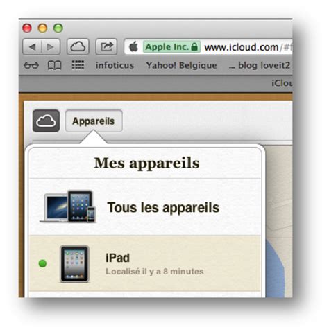 Comment Relier Son Ipad à Son Mac Iphone Forum Toute Lactualité