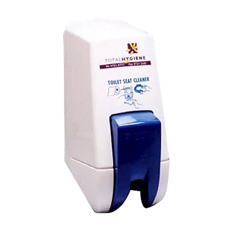 Toilet Seat Sanitiser Total Hygiene Solutions