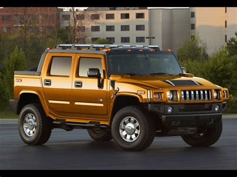 Hummer H2 Sut Overview Cargurus