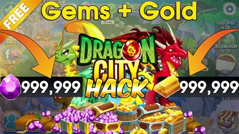 Dragon City Hack Gems Gold Free