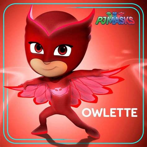 Pj Masks Owlette And Yukikos Persona Smtpersona 5 Amino