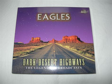 Eagles Dark Desert Highways 6cd Set Olsztyn Kup Teraz Na Allegro