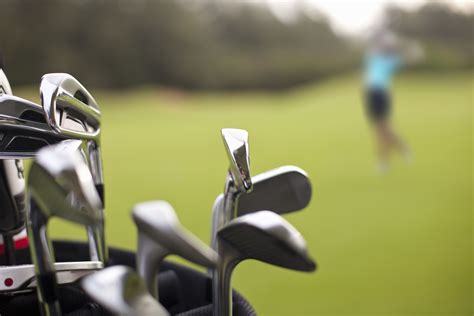 Putters are used mainly on the green to roll the ball. Which Golf Clubs to Carry in Your Bag