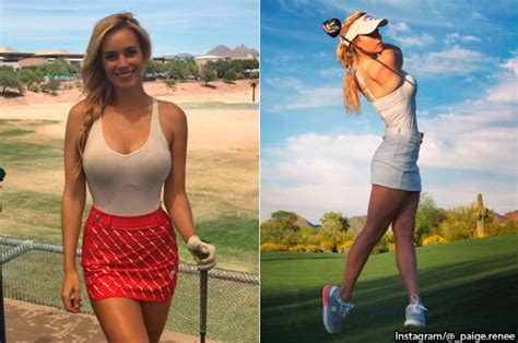Paige Spiranac La Golfista M S Sexy Del Mundo