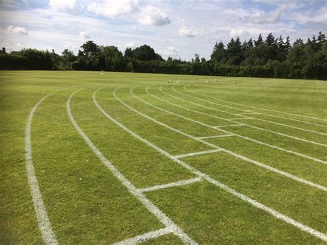 Line Marking Sports Fields Football Pitches Norfolk