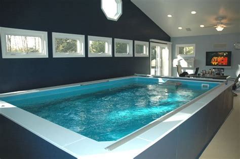Endless Pools Can Fit Virtually Anywhere Swim At Home Year Round With