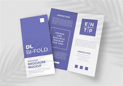 Two Fold Brochure Mockup Psd Free Download 100 High Quality Free