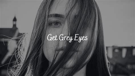 Get Grey Eyes Subliminal Audio Youtube