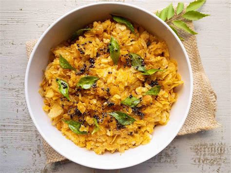 Sweet N Spicy Flattened Rice Your Dinner For Tonight