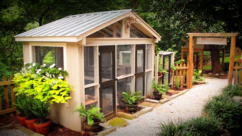 Why you need a chicken tractor for your backyard flock. Our Chicken Coop Design: Front Elevation - Redeem Your Ground
