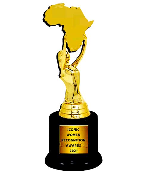 About Us African Iconic Women Recognition Awards