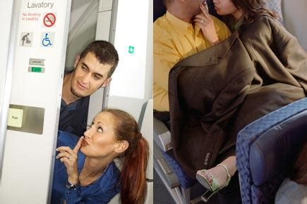 The Mile High Club Why Some People Have Sex During Flights