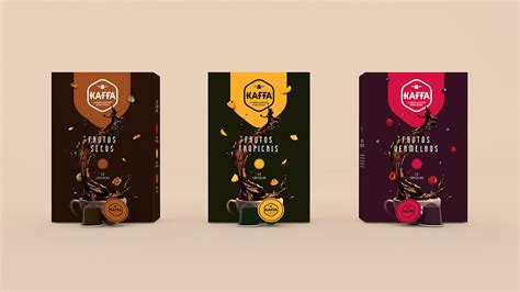 Coffee Packaging On Behance