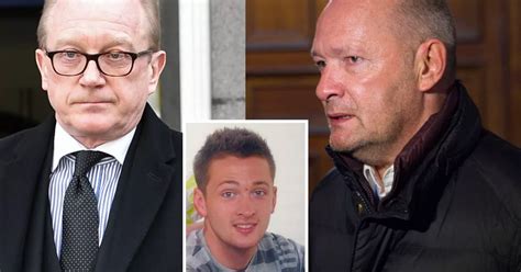 Shaun Woodburns Dad Challenges Prosecutor To Answer 10 Key Questions Over Trial Of Sons Killer