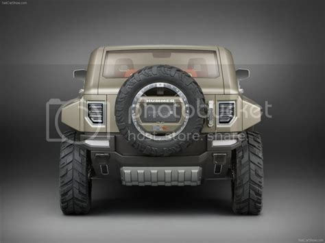 Hummer Hx Concept Ultimate Hot Wheels