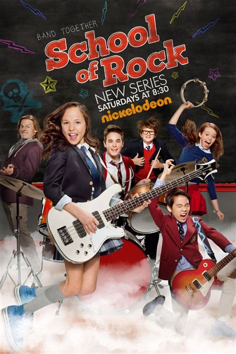School Of Rock Staffel 1 Filmstartsde
